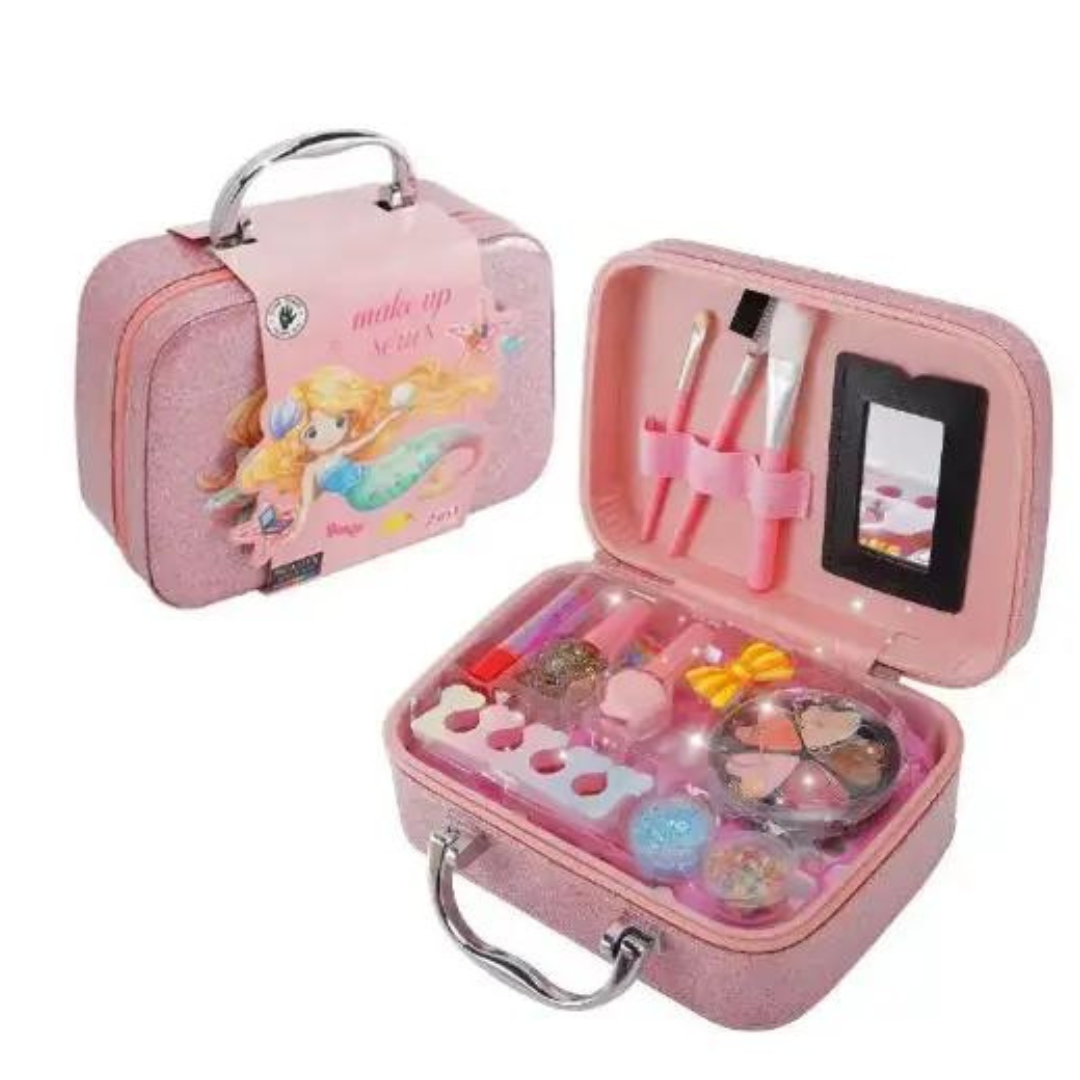 Mermaid Realistic Makeup Kit