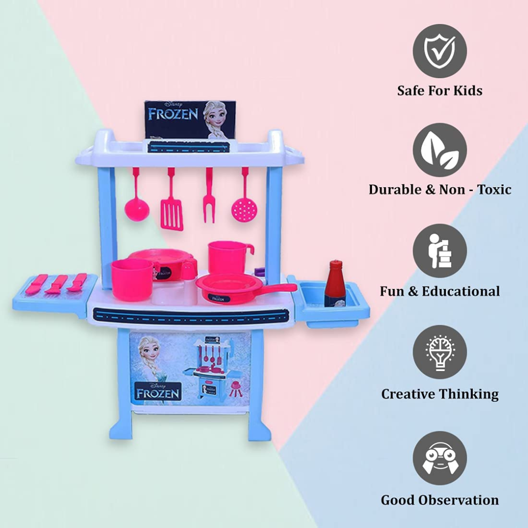 Frozen Kitchen Set For Girls