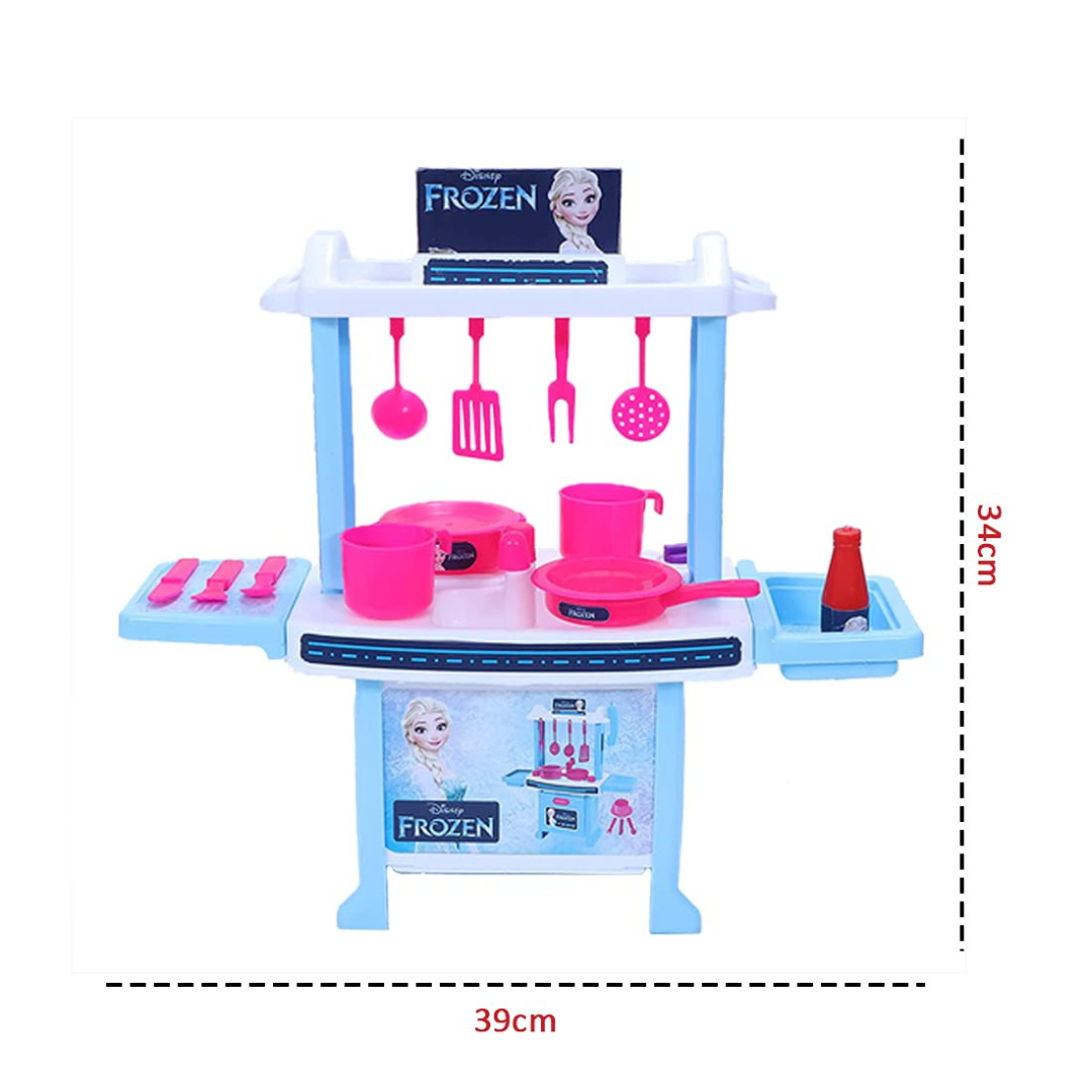 Frozen Kitchen Set For Girls