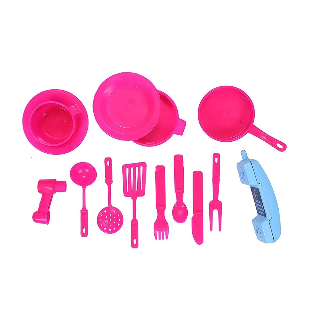 Frozen Kitchen Set For Girls