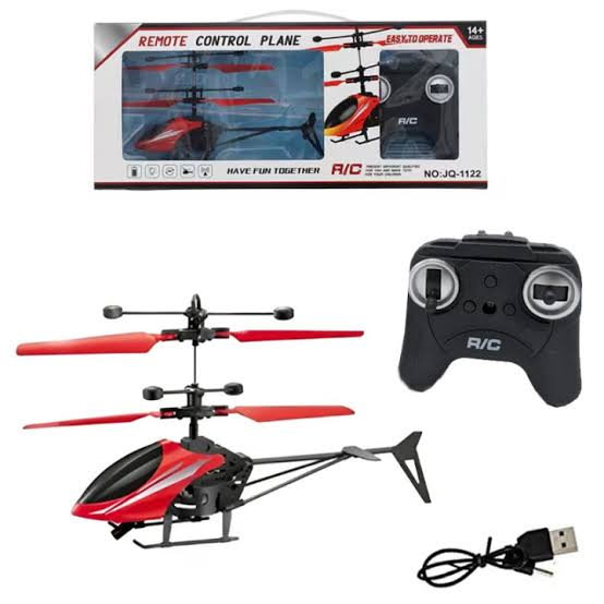 Chargable RC Heleicopter