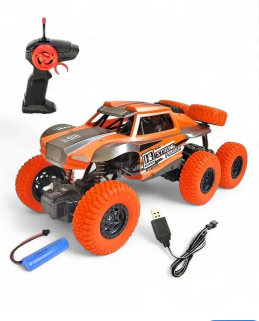 Stunt Rc Jeep