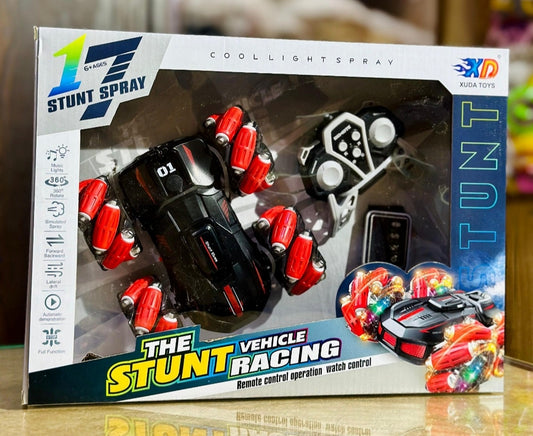 Stunt RC Car