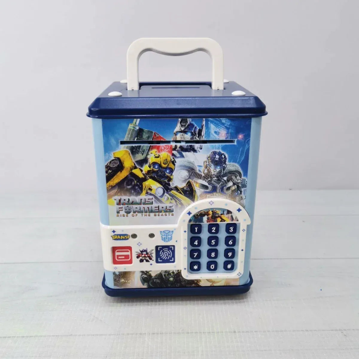 Transformer Money Safe