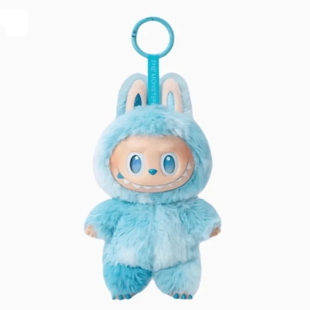 Labubu Doll with Keychain