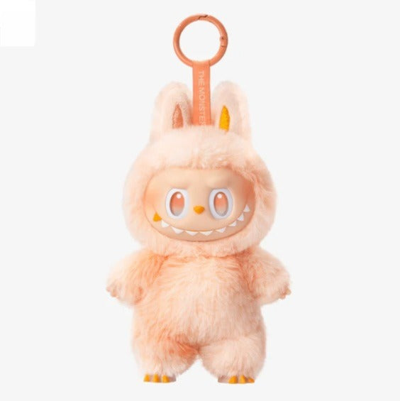 Labubu Doll with Keychain