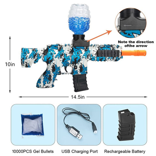 Electric Gel Blaster Gun