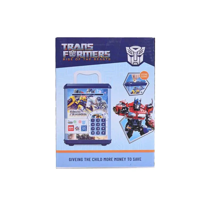 Transformer Money Safe