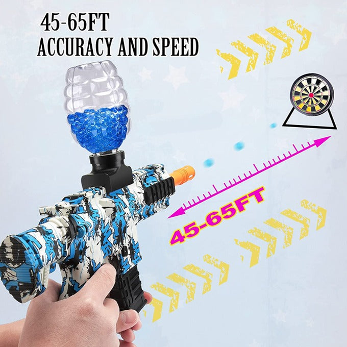 Electric Gel Blaster Gun