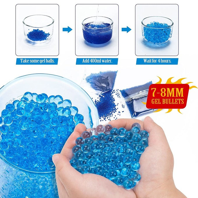 M416 Electric Gel Blaster Gun