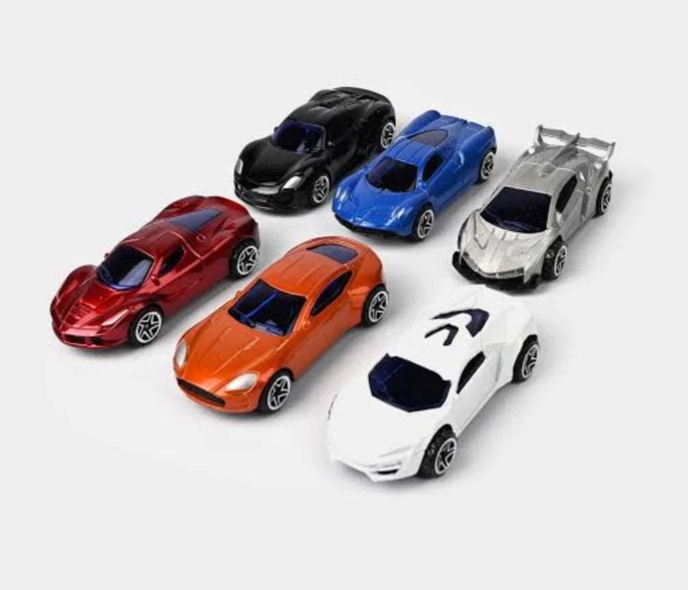Metal Die Cast Model Car