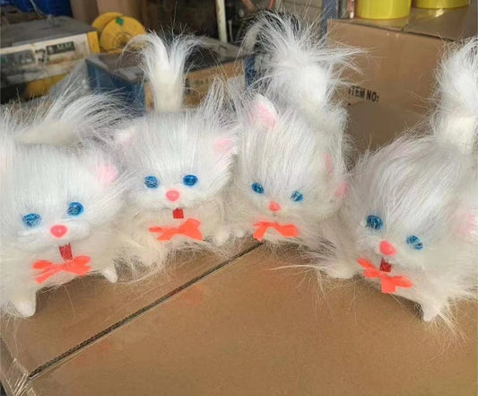 Cute Persian Cat Toy