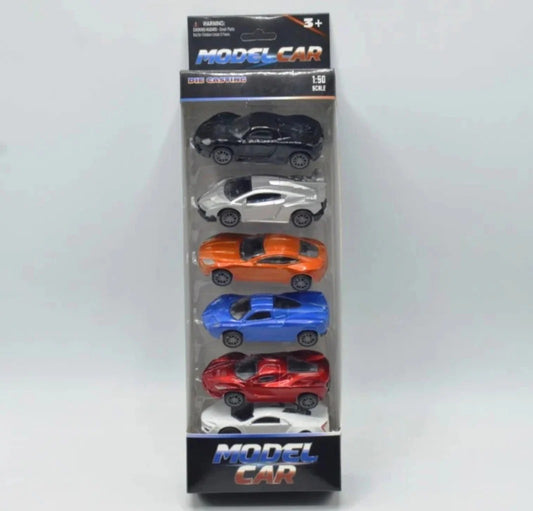 Metal Die Cast Model Car