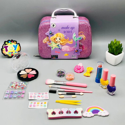 Mermaid Realistic Makeup Kit