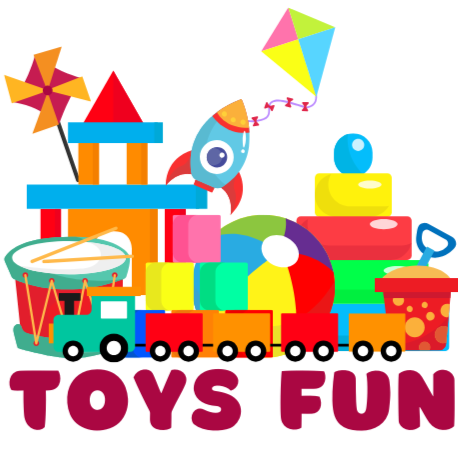 Toys Fun — Where Every Toy Tells a Story