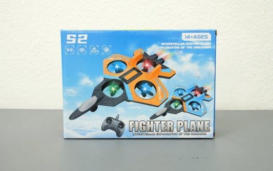 Fighter Jet Aircraft