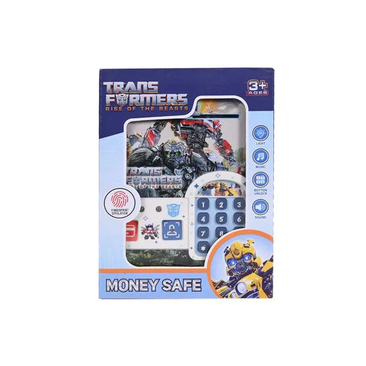 Transformer Money Safe
