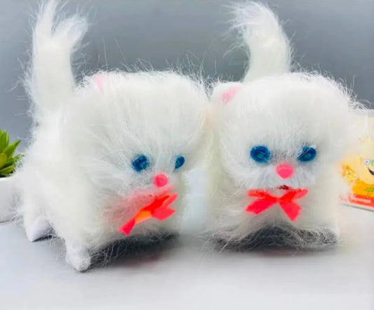 Cute Persian Cat Toy