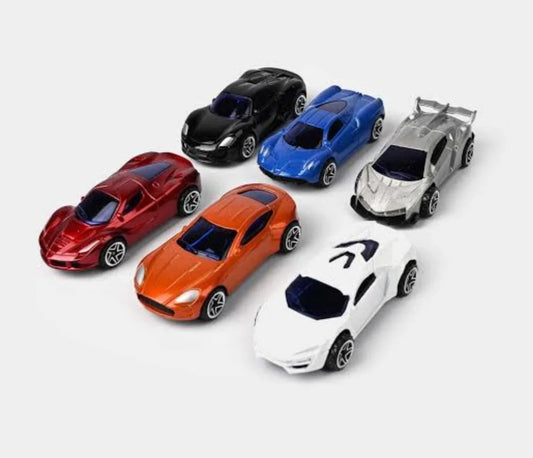 Metal Die Cast Model Car